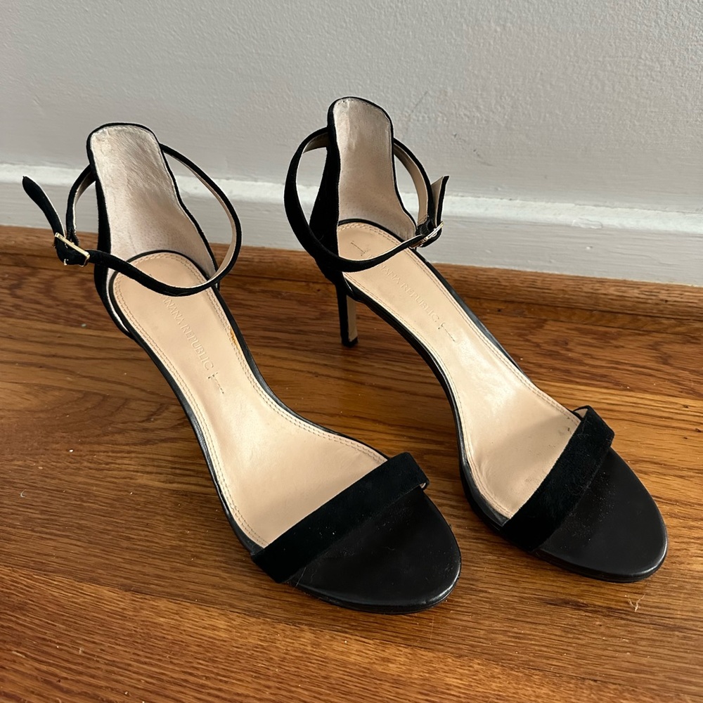 Banana Republic Jaylen Strappy Heels